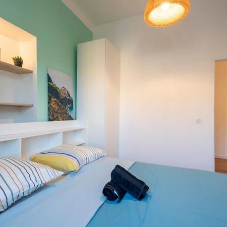 The Big Flat - Hypercentre - Car Park - Virtual Tour Apartment Nice Luaran gambar