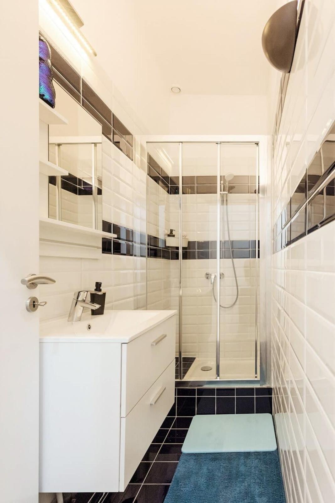 The Big Flat - Hypercentre - Car Park - Virtual Tour Apartment Nice Luaran gambar