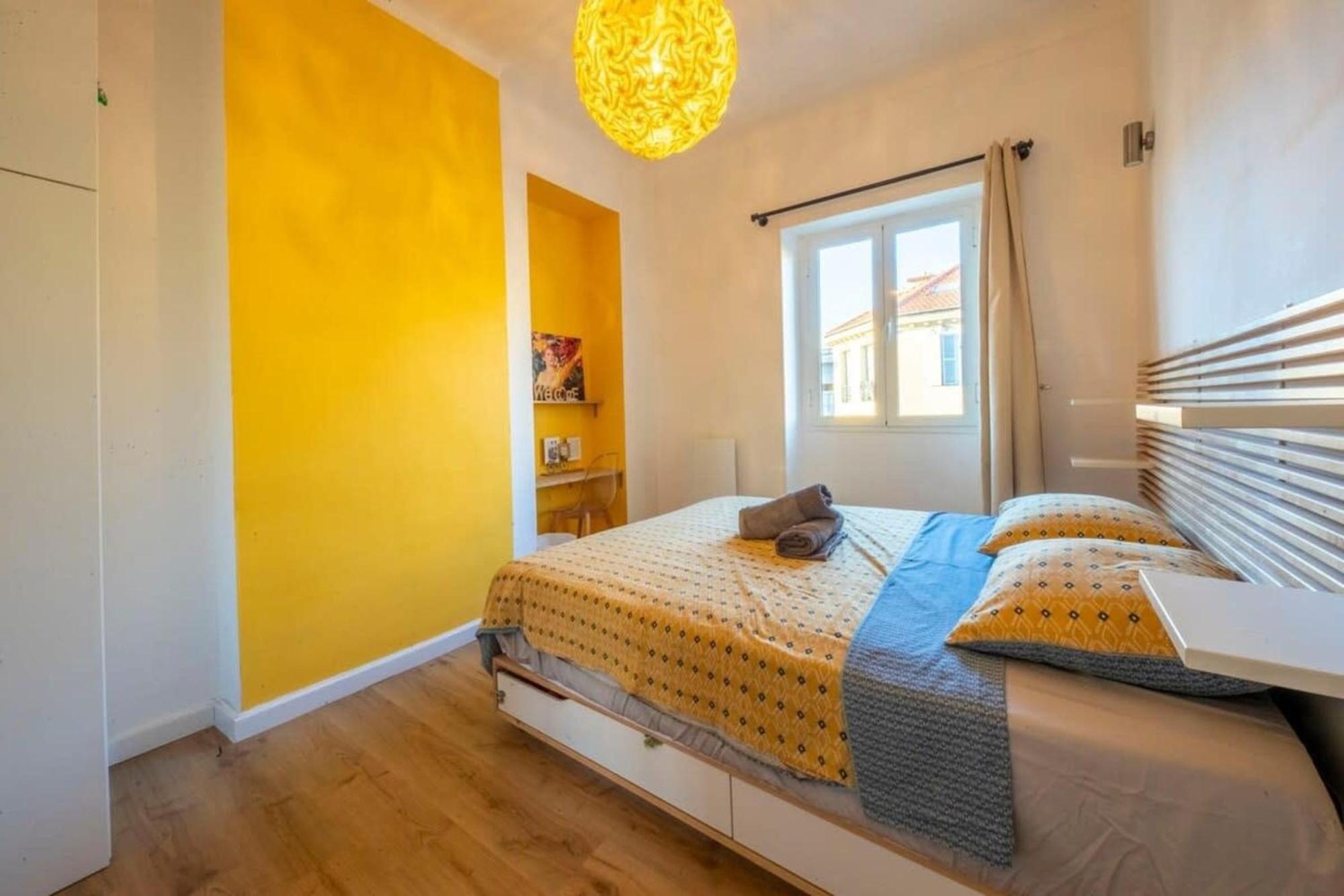 The Big Flat - Hypercentre - Car Park - Virtual Tour Apartment Nice Luaran gambar
